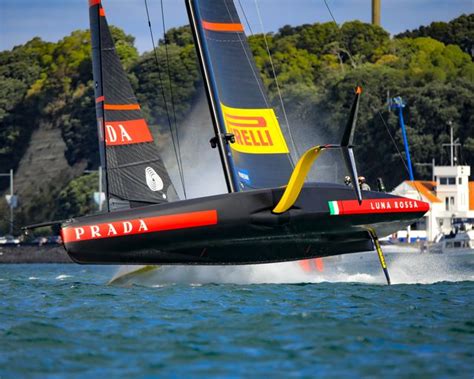 prada cup velocità barche|Luna Rossa: quanto è costata, quanto va veloce, cosa sono.